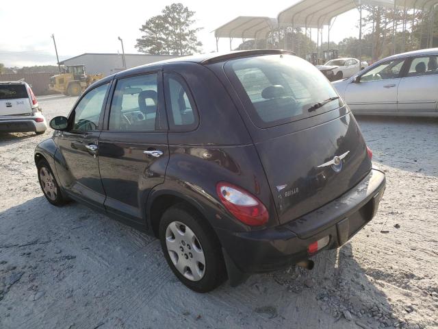 Photo 3 from auction – 2008 CHRYSLER PT CRUISER with VIN 3A8FY48B18T181780