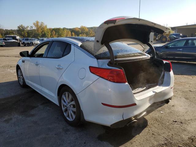 Photo 3 from auction – 2014 KIA OPTIMA EX with VIN 5XXGN4A70EG303840