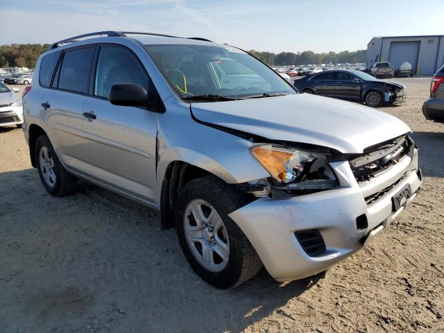 TOYOTA RAV4 2012 with VIN 2T3ZF4DV5CW117480 - Photo from auction