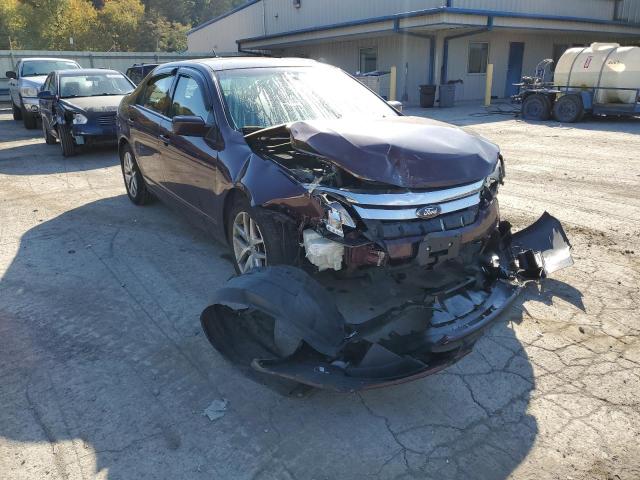 FORD FUSION 2011 with VIN 3FAHP0JA9BR295324 - Photo from auction
