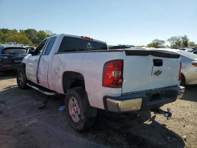 Photo 3 from auction – 2008 CHEVROLET SILVERADO with VIN 1GCEK19078Z252649