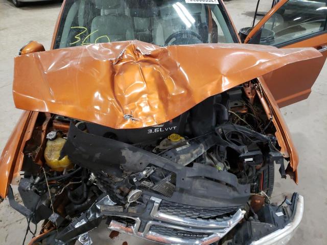 Фото 7 с аукциона – 2011 DODGE JOURNEY R/ с VIN 3D4PH6FG4BT569957