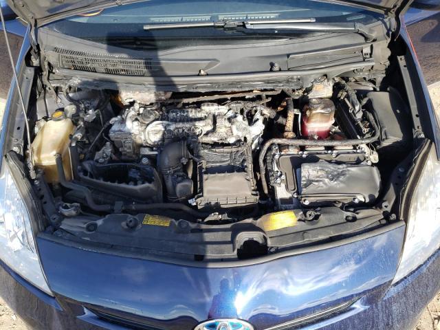Photo 7 from auction – 2013 TOYOTA PRIUS with VIN JTDKN3DU9D0341072