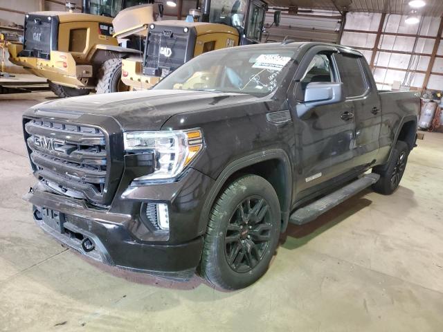 Photo 2 from auction – 2021 GMC SIERRA K15 with VIN 1GTR9CEK3MZ188345