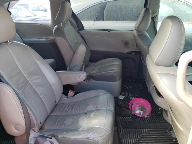 Photo 6 from auction – 2011 TOYOTA SIENNA XLE with VIN 5TDDK3DC3BS013276