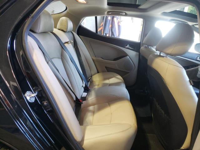 Photo 6 from auction – 2013 KIA OPTIMA EX with VIN 5XXGN4A76DG171486
