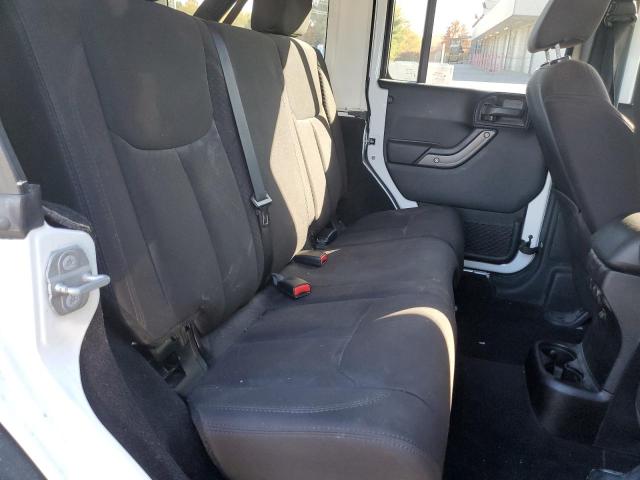Photo 6 from auction – 2014 JEEP WRANGLER U with VIN 1C4BJWDG6EL198007