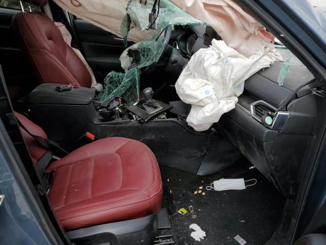 Photo 5 from auction – 2021 MAZDA CX-5 TOURI with VIN JM3KFACY7M0387478