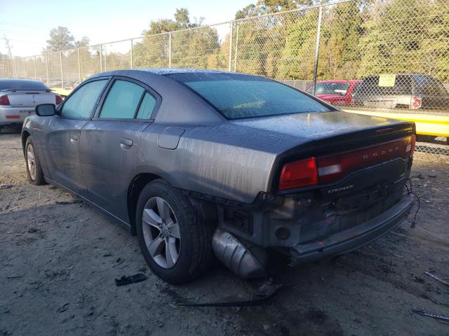 Photo 3 from auction – 2012 DODGE CHARGER SE with VIN 2C3CDXBG3CH218801