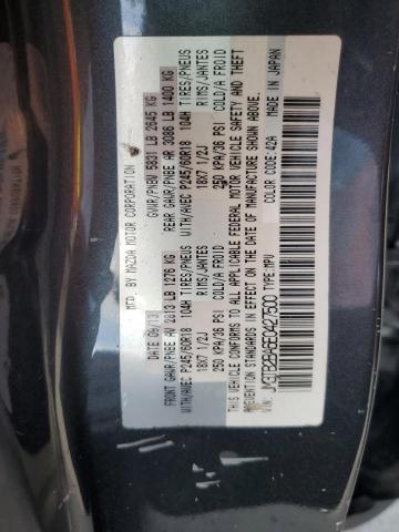 Photo 10 from auction – 2014 MAZDA CX-9 SPORT with VIN JM3TB2BA6E0427500