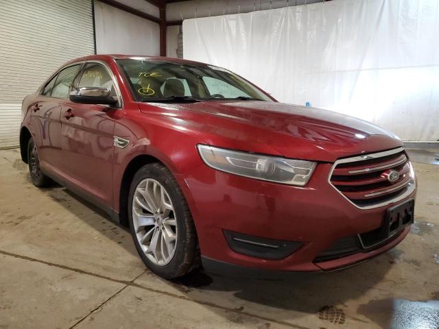 FORD TAURUS LIM 2014 with VIN 1FAHP2F84EG179459 - Photo from auction