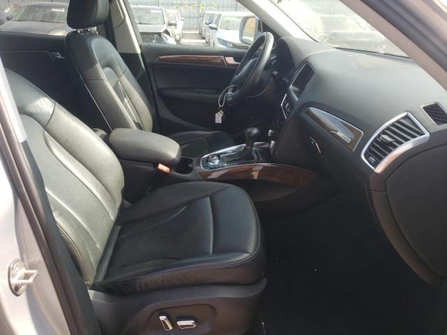Photo 5 from auction – 2016 AUDI Q5 PREMIUM with VIN WA1L2AFP7GA059515