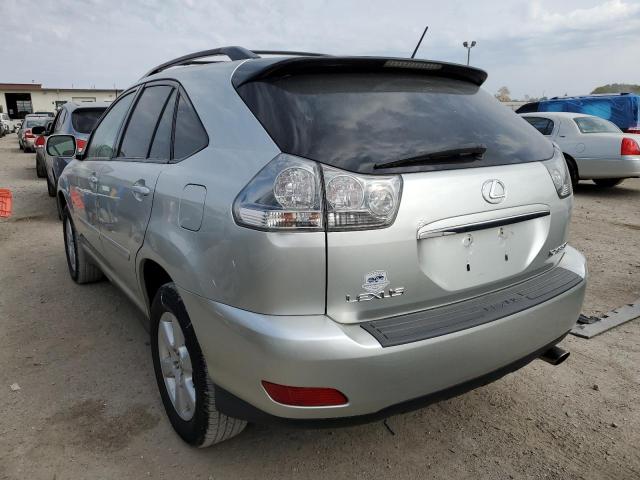 Photo 3 from auction – 2004 LEXUS RX 330 with VIN JTJHA31U440029877