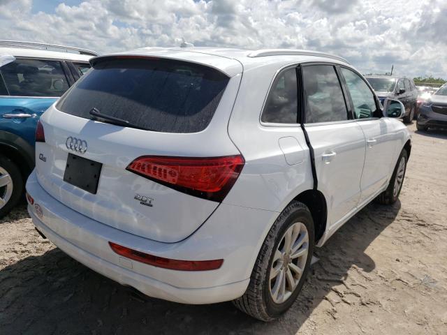 Photo 4 from auction – 2014 AUDI Q5 PREMIUM with VIN WA1CFAFP7EA085971