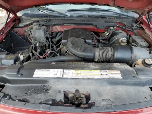 Photo 7 from auction – 1999 FORD F150 with VIN 1FTRX07W7XKB85725