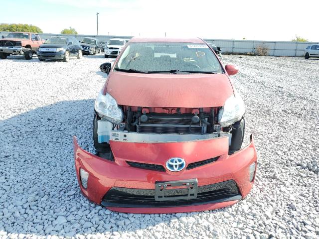 Photo 9 from auction – 2013 TOYOTA PRIUS with VIN JTDKN3DU7D5603500