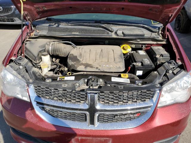 Photo 7 from auction – 2016 DODGE GRAND CARA with VIN 2C4RDGCG7GR234780