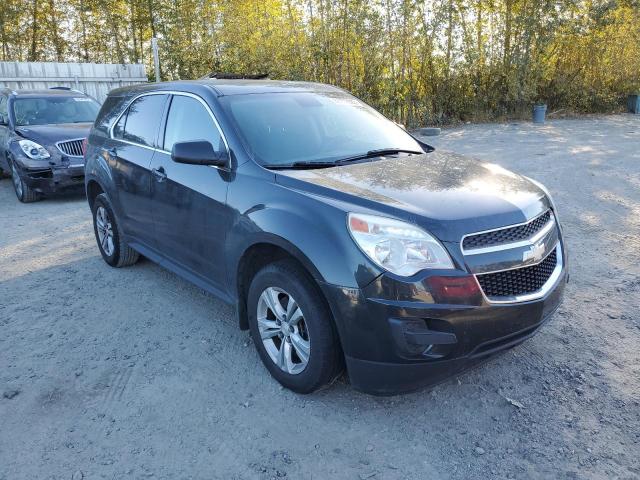 CHEVROLET EQUINOX LS 2013 with VIN 2GNALBEK8D6347341 - Photo from auction