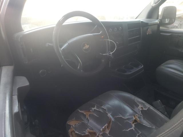 Photo 9 from auction – 2008 CHEVROLET EXPRESS G2 with VIN 1GCGG29K681120918