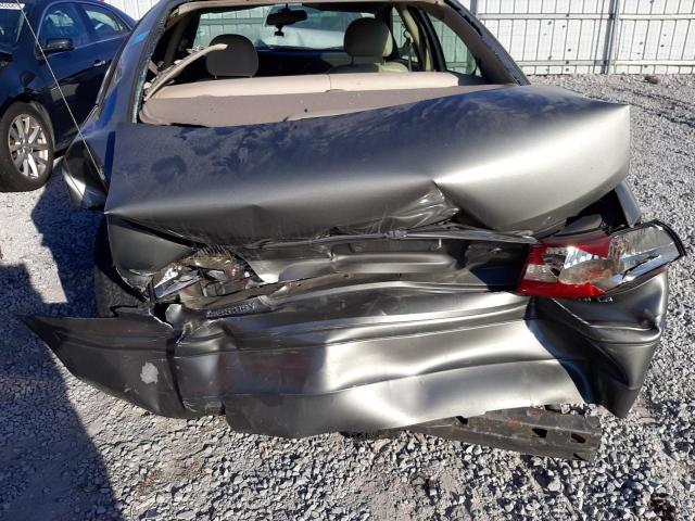 Photo 9 from auction – 2002 MERCURY SABLE LS P with VIN 1MEFM55S92G655322