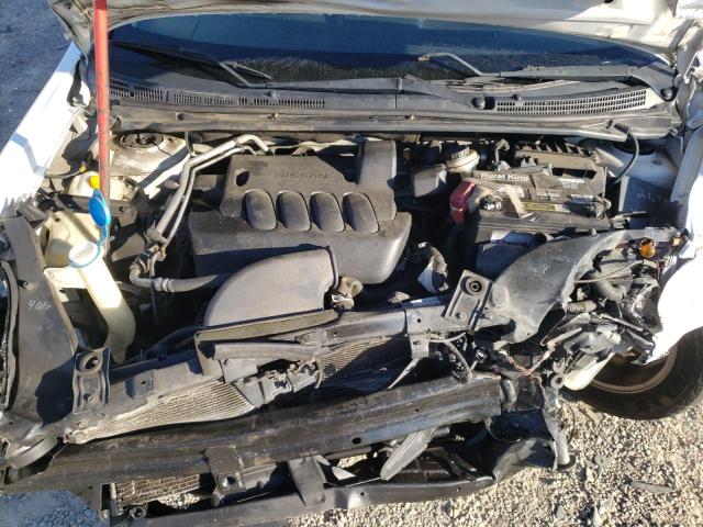Photo 7 from auction – 2011 NISSAN SENTRA 2.0 with VIN 3N1AB6AP3BL727316