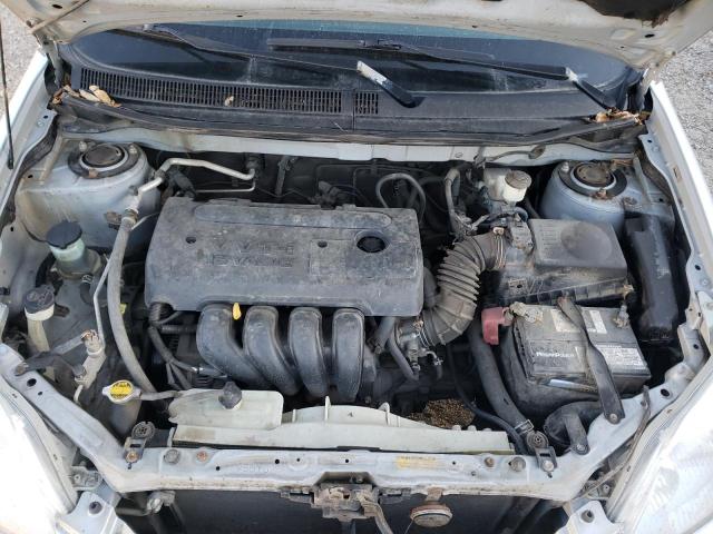 Photo 7 from auction – 2008 TOYOTA COROLLA MA with VIN 2T1KR32E88C714453