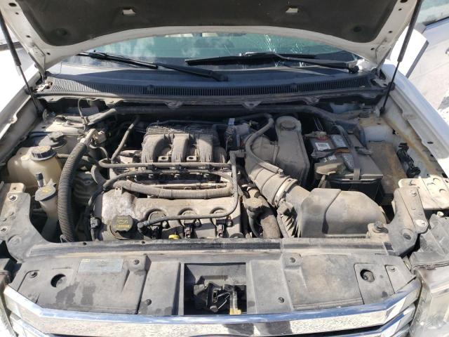 Photo 7 from auction – 2010 FORD FLEX SEL with VIN 2FMGK5CC3ABA39155