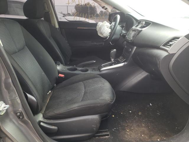 Photo 5 from auction – 2016 NISSAN SENTRA S with VIN 3N1AB7AP5GY263347