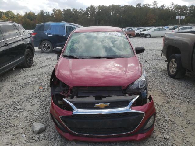 Photo 9 from auction – 2020 CHEVROLET SPARK LS with VIN KL8CB6SA0LC430705