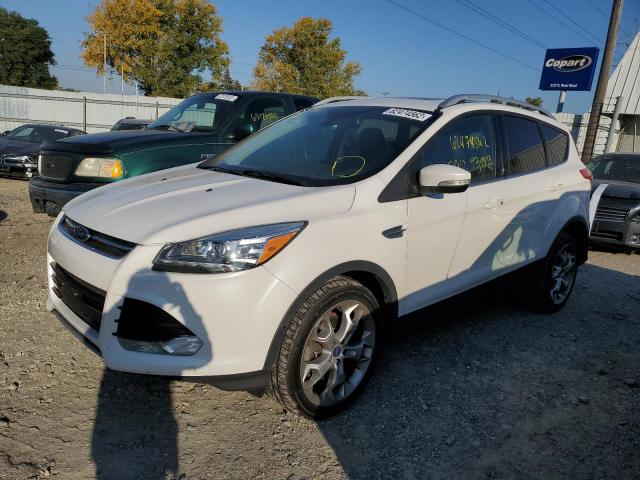 Photo 2 from auction – 2015 FORD ESCAPE TIT with VIN 1FMCU9J95FUC79591
