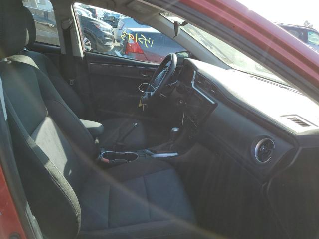 Photo 5 from auction – 2018 TOYOTA COROLLA L with VIN 2T1BURHE2JC069765