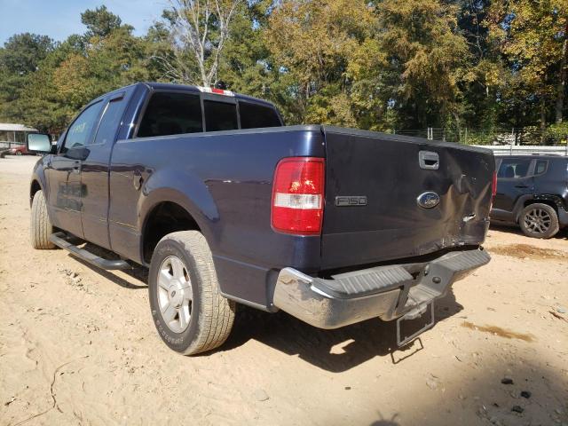 Photo 3 from auction – 2004 FORD F150 with VIN 1FTRX12W44NA06094