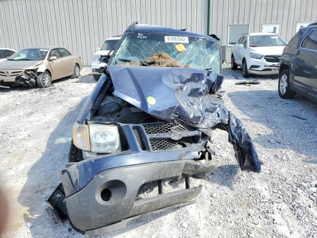 Photo 7 from auction – 2005 FORD EXPLORER S with VIN 1FMZU77K35UB17952