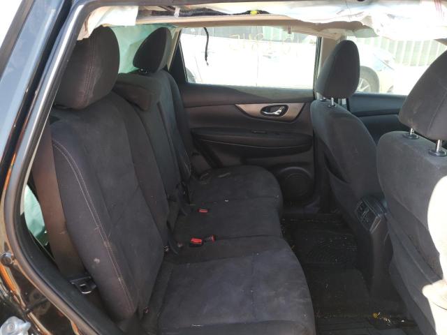 Photo 6 from auction – 2016 NISSAN ROGUE S with VIN KNMAT2MV5GP678533