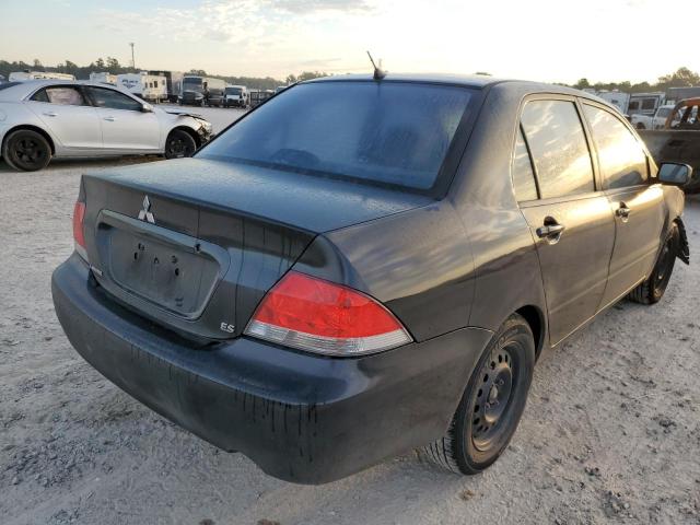 Photo 4 from auction – 2006 MITSUBISHI LANCER ES with VIN JA3AJ26E76U073222