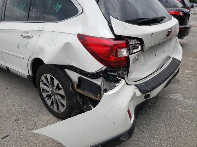 Photo 9 from auction – 2017 SUBARU OUTBACK TO with VIN 4S4BSATC1H3283688