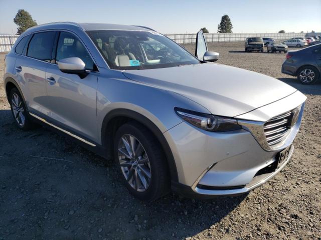 MAZDA CX-9 GRAND 2021 with VIN JM3TCBDY4M0516407 - Photo from auction