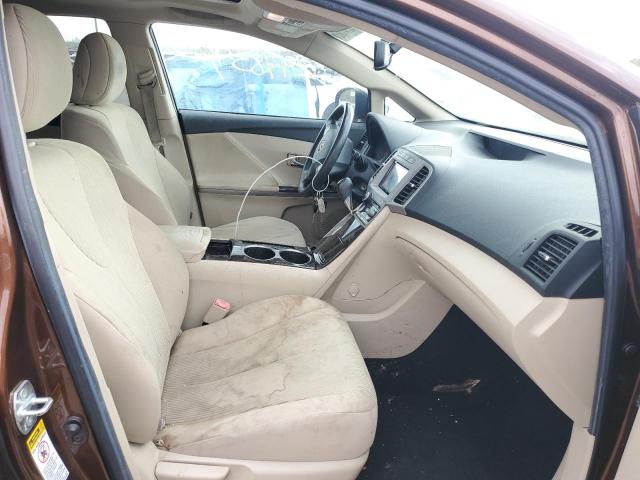 Photo 5 from auction – 2010 TOYOTA VENZA with VIN 4T3ZA3BB5AU037868