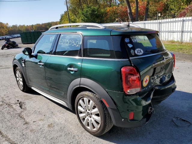 Photo 3 from auction – 2019 MINI COOPER COU with VIN WMZYS7C51K3F47232