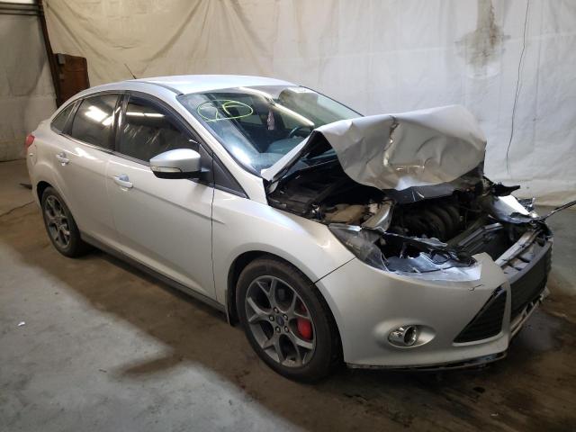 FORD FOCUS SE 2014 с VIN 1FADP3F23EL297607 - Фото с аукциона
