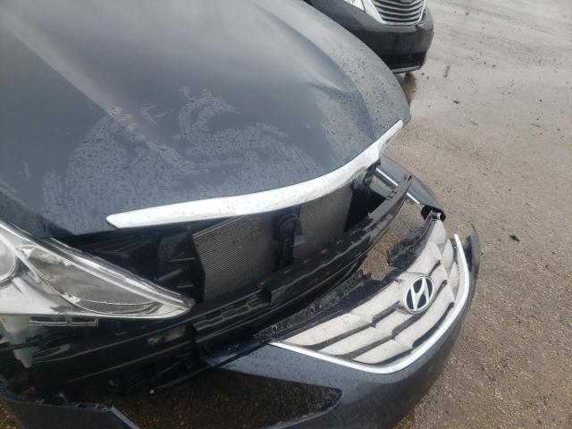 Photo 9 from auction – 2013 HYUNDAI SONATA SE with VIN 5NPEC4AC5DH545357