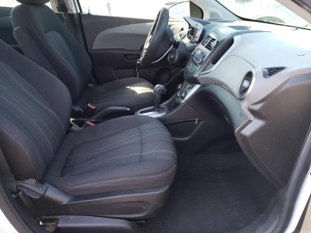 Photo 5 from auction – 2014 CHEVROLET SONIC LT with VIN 1G1JC5SB6E4180858