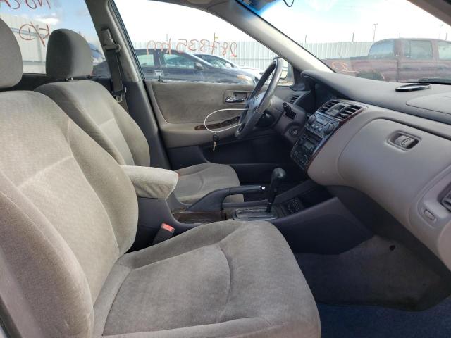Photo 5 from auction – 2002 HONDA ACCORD SE with VIN 1HGCG56752A809177