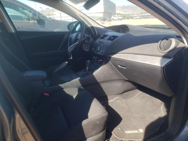 Photo 5 from auction – 2012 MAZDA 3 I with VIN JM1BL1L88C1620603