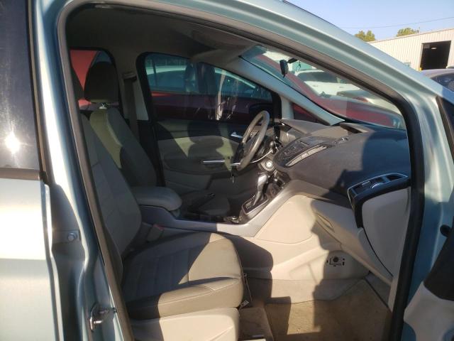 Photo 5 from auction – 2013 FORD C-MAX SE with VIN 1FADP5AU3DL501552