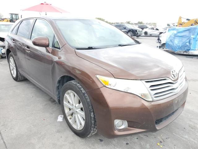 Photo 1 from auction – 2010 TOYOTA VENZA with VIN 4T3ZA3BB5AU037868