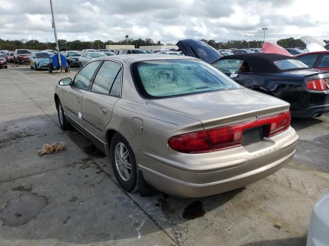 Photo 3 from auction – 2000 BUICK REGAL LS with VIN 2G4WB55K7Y1114066