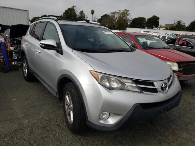Photo 1 from auction – 2013 TOYOTA RAV4 XLE with VIN 2T3RFREV4DW021160