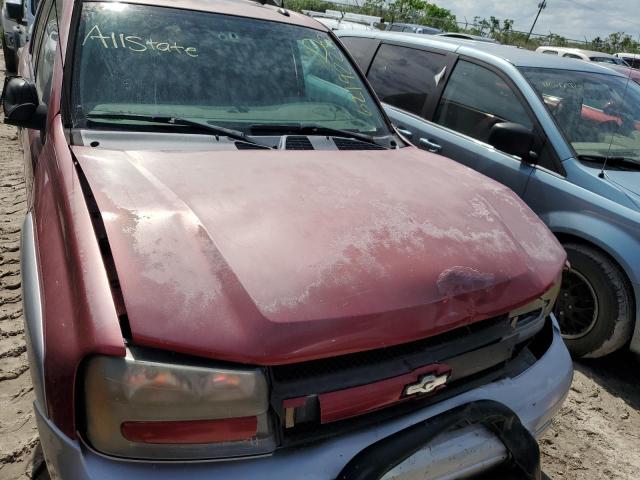 Photo 7 from auction – 2005 CHEVROLET TRAILBLAZE with VIN 1GNDS13S552321596