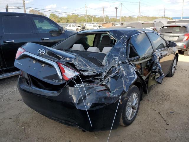Photo 4 from auction – 2016 TOYOTA CAMRY LE with VIN 4T4BF1FK5GR540664